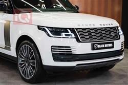 Land Rover Range Rover Vogue